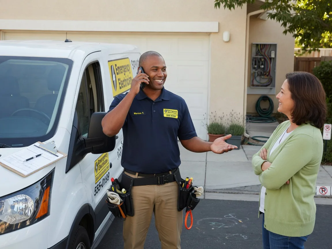 Emergency Electrician Byars, OK FAQs